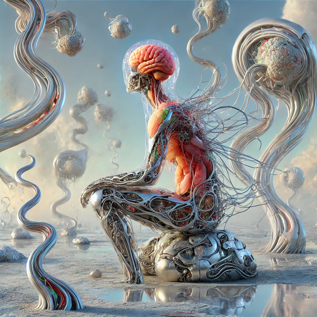 Robot Control By Human Using Mind Read again: a biohybrid robot made of human cells and controlled by a ...