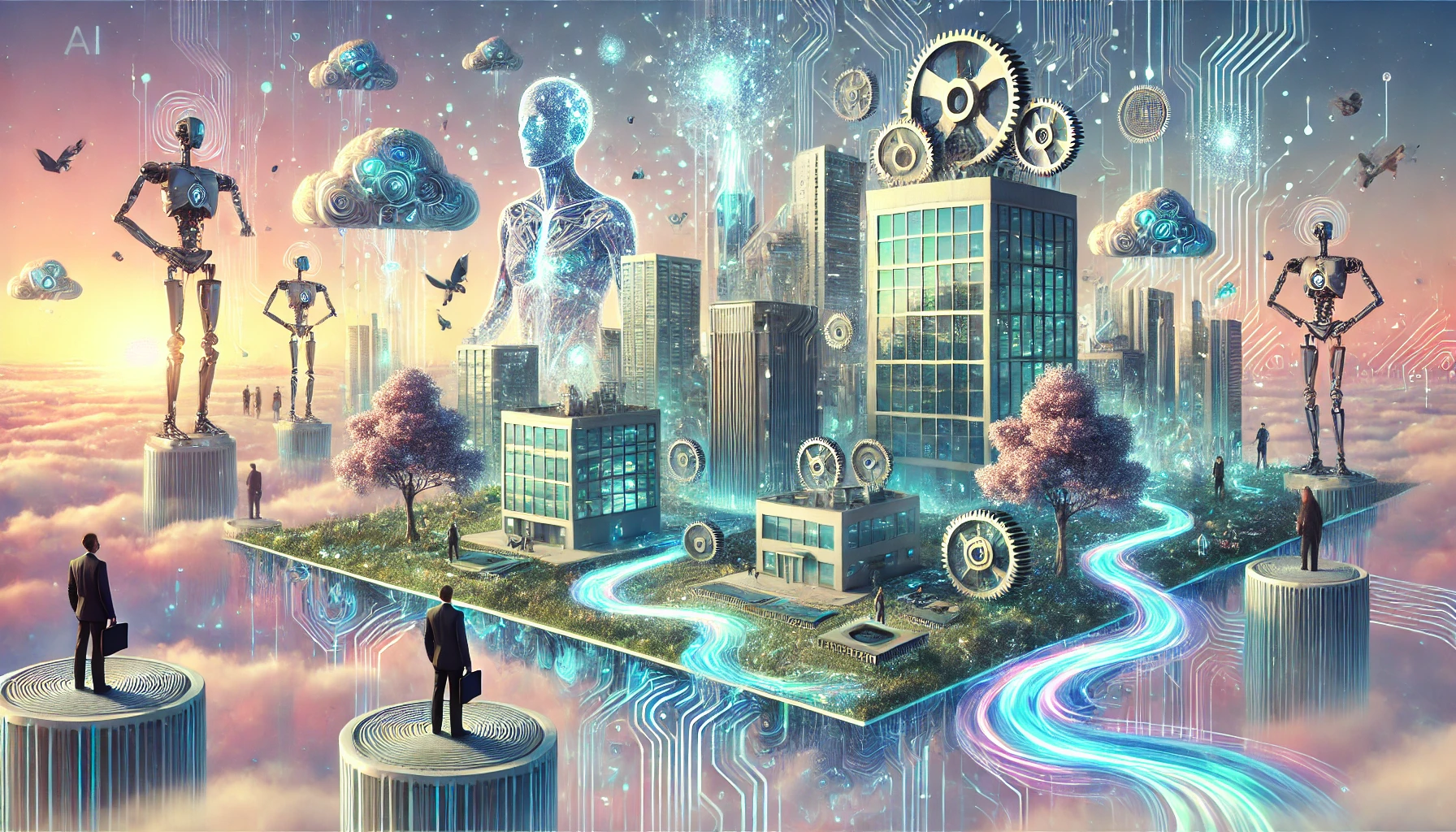 Push the boundaries of innovation - Ron Immink