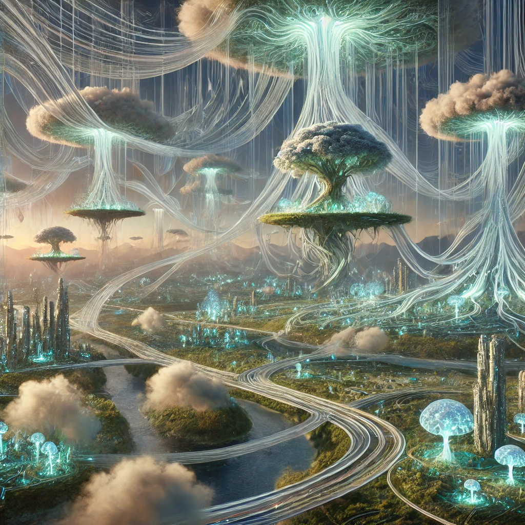 Aliens and sustainability - Ron Immink