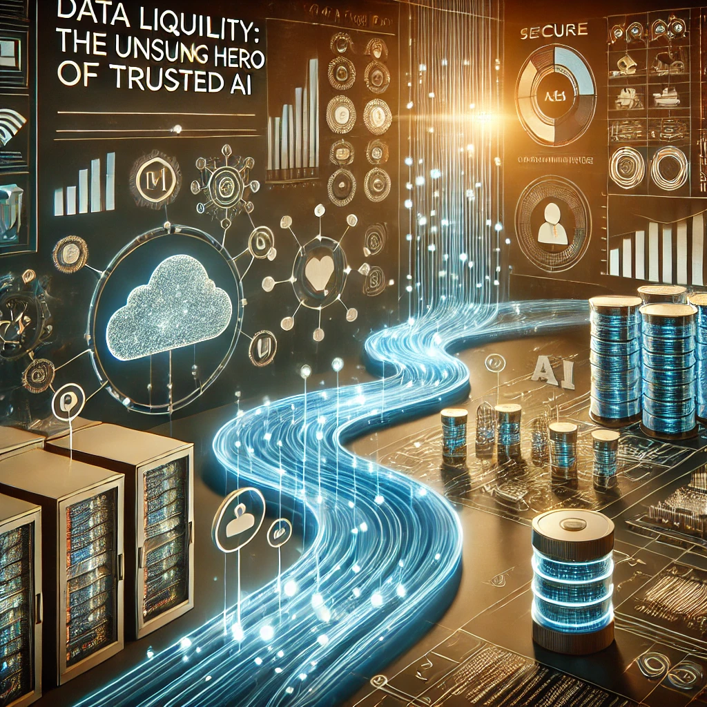 Data liquidity: the unsung hero of AI - Ron Immink
