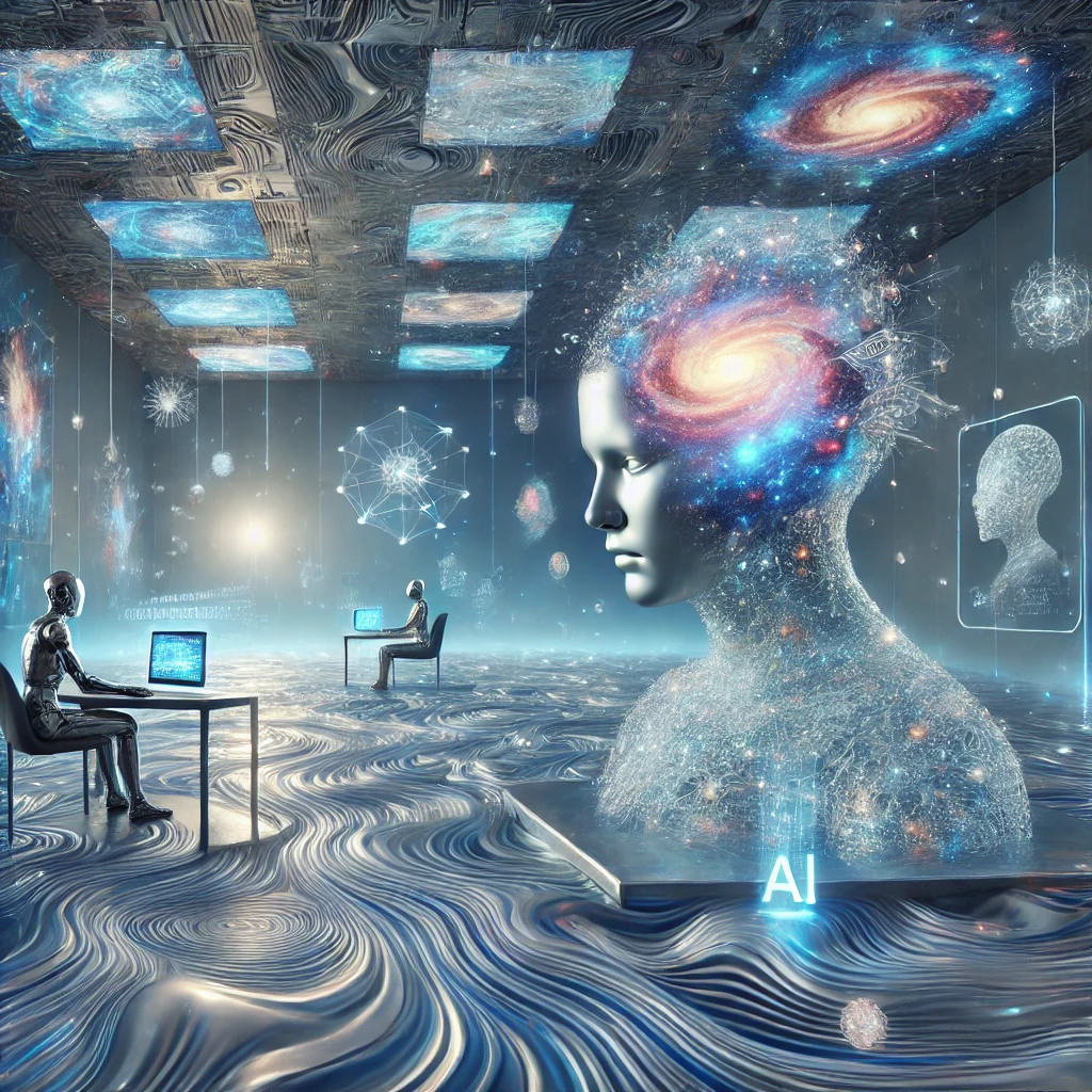 conscious computational cosmology (ccc) the last... MindCandy: Contemplating computer consciousness - Ron Immink