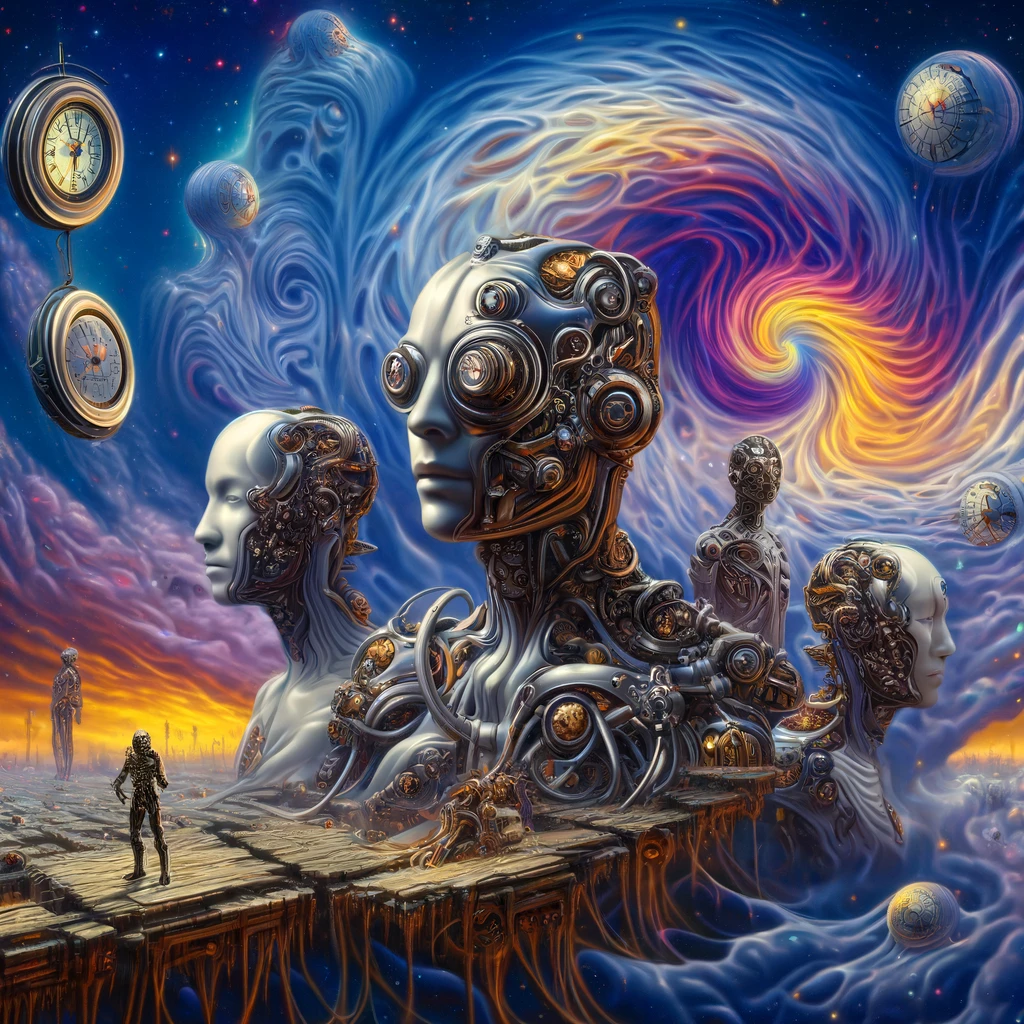 Science Fiction Is Becoming Science Fact Brain Interfaces Quantum