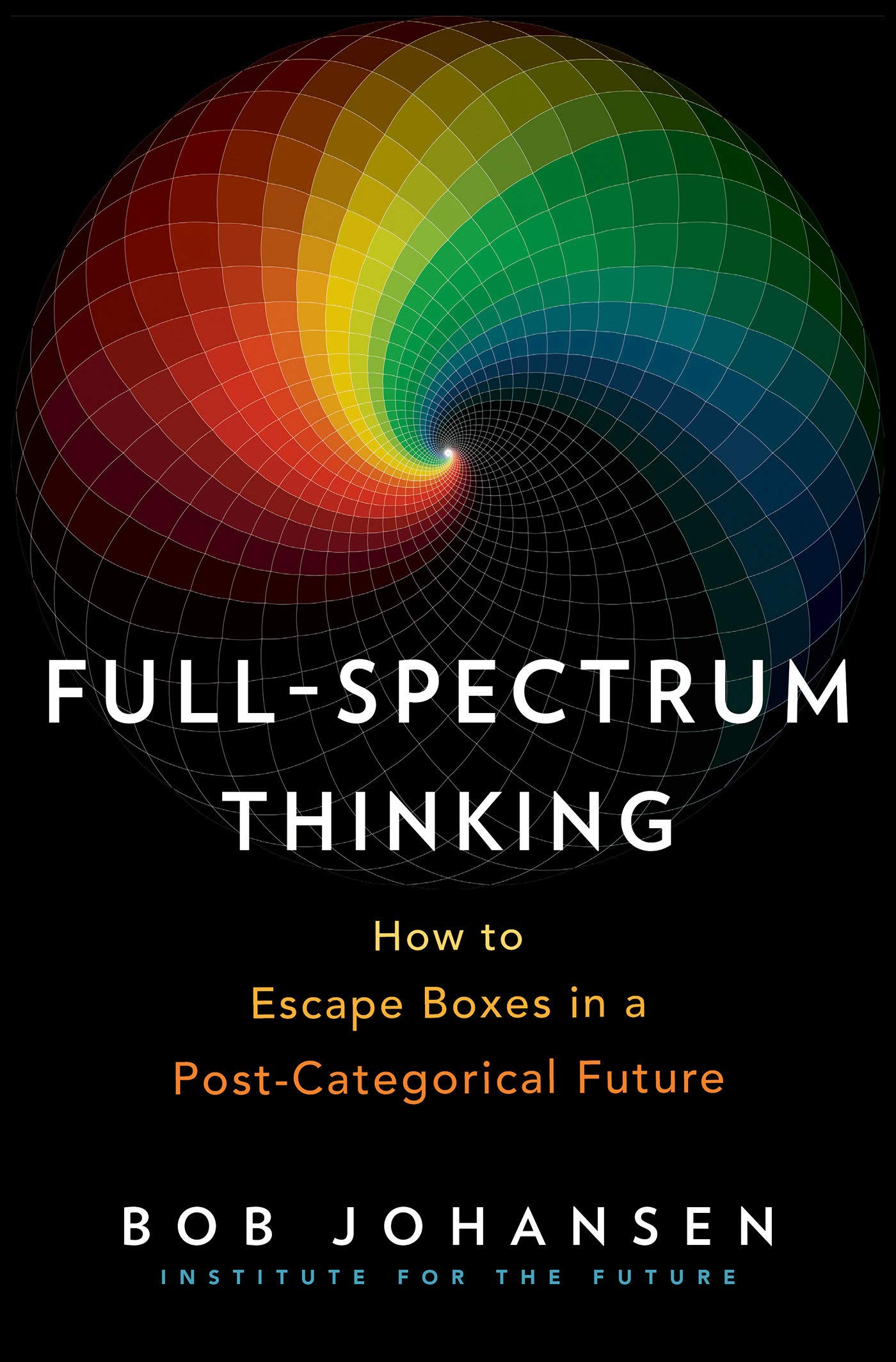 Perception pioneering and full spectrum thinking Ron Immink